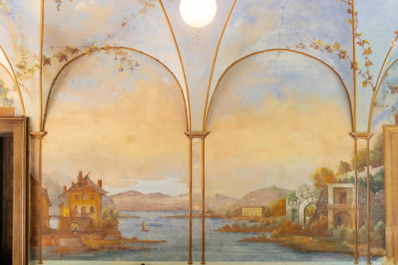 Tenuta di Prestigio a San Gervasio Bresciano – Con Piscina, Parco Privato, Dependance, Laboratori...