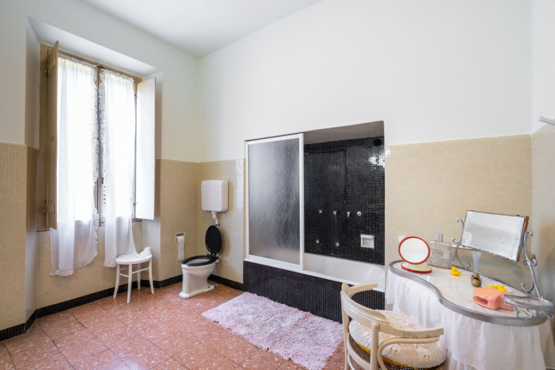 Tenuta di Prestigio a San Gervasio Bresciano – Con Piscina, Parco Privato, Dependance, Laboratori...