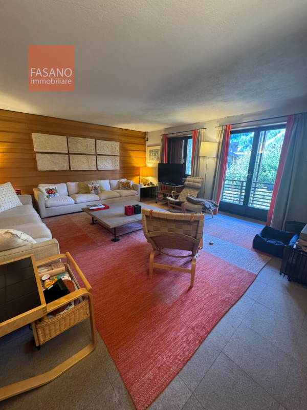 Courmayeur Affitto Appartamento pentalocale