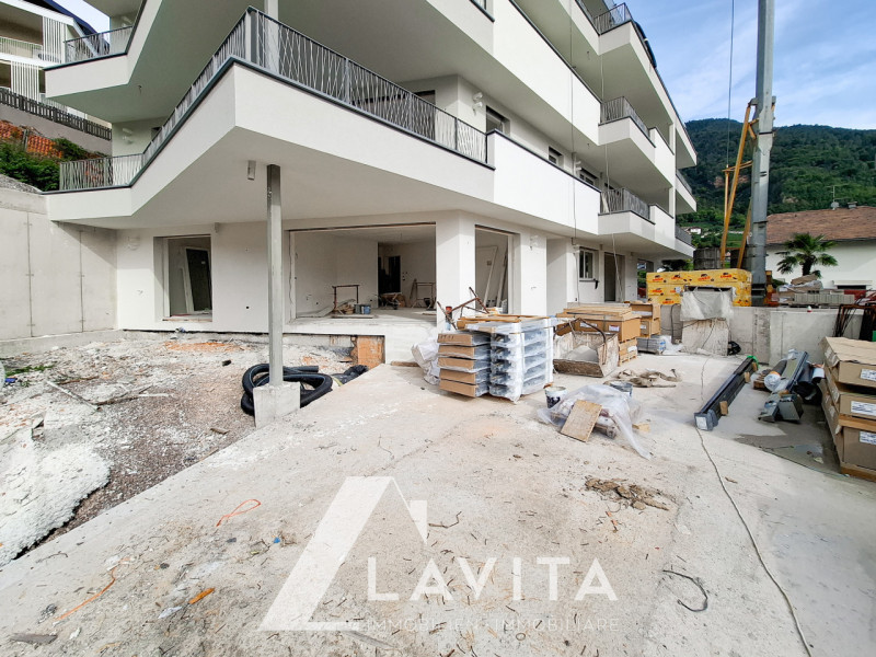 Montagna/Montan Vendita Appartamento trilocale