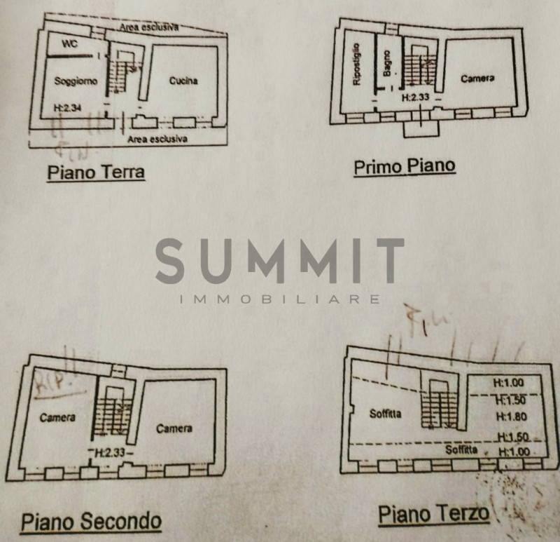 TORREBELVICINO: In contrada, CASA TERRA-CIELO disponibile da subito completa di orto e boschi. Cl...
