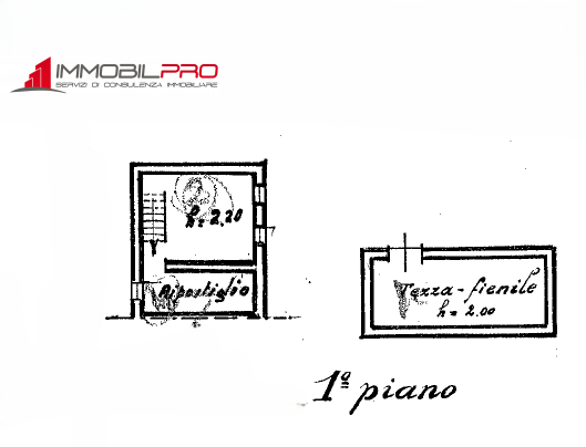 In caratteristico contesto di corte, proponiamo in vendita casa indipendente risalente agli anni ...
