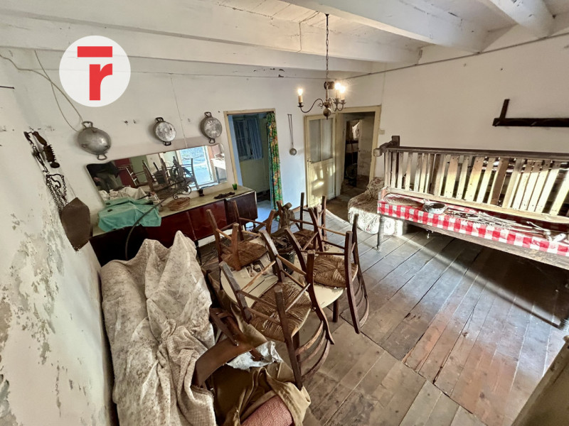 Centro San Giorgio delle Pertiche - proponiamo in vendita un rustico del 600 da ristrutturare di ...