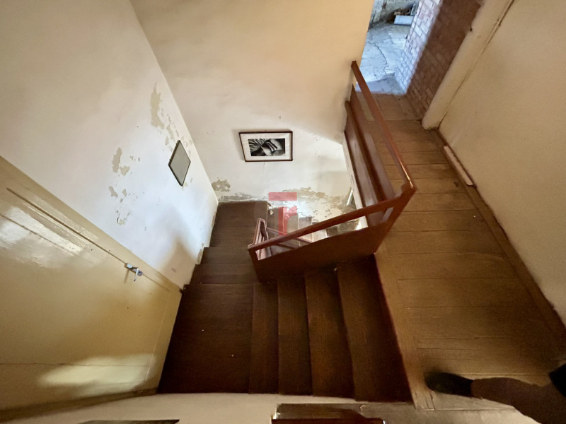 Centro San Giorgio delle Pertiche - proponiamo in vendita un rustico del 600 da ristrutturare di ...