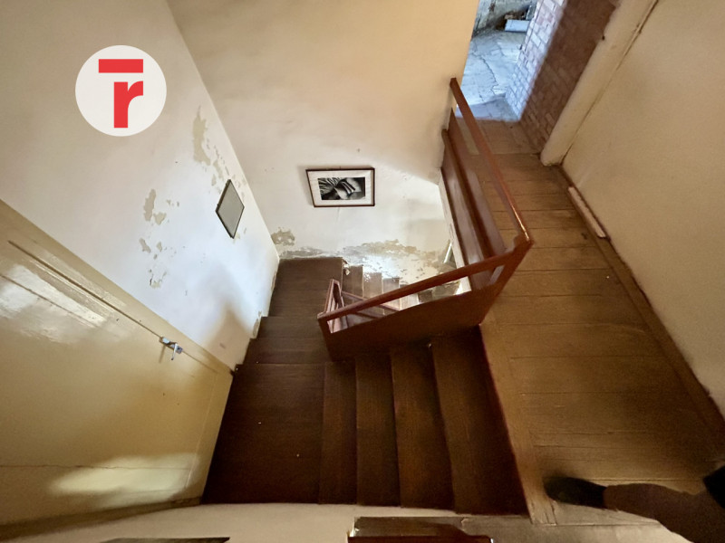 Centro San Giorgio delle Pertiche - proponiamo in vendita un rustico del 600 da ristrutturare di ...