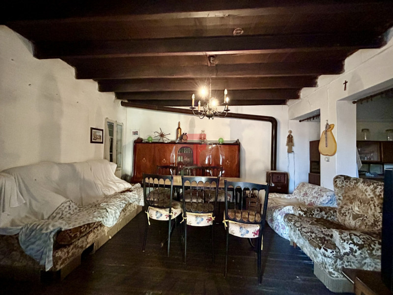 Centro San Giorgio delle Pertiche - proponiamo in vendita un rustico del 600 da ristrutturare di ...