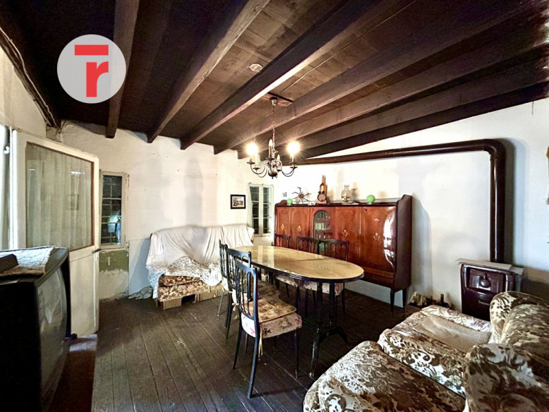 Centro San Giorgio delle Pertiche - proponiamo in vendita un rustico del 600 da ristrutturare di ...