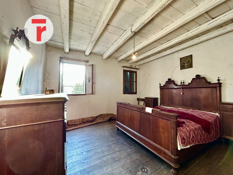 Centro San Giorgio delle Pertiche - proponiamo in vendita un rustico del 600 da ristrutturare di ...