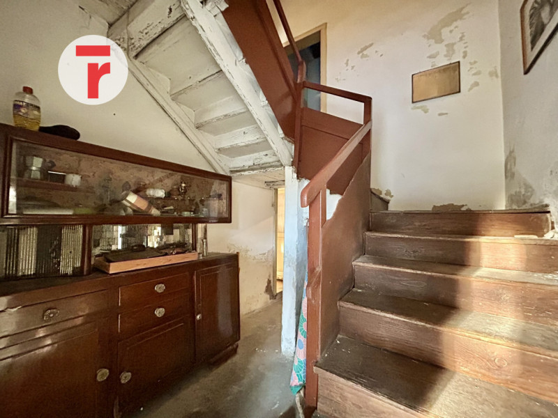 Centro San Giorgio delle Pertiche - proponiamo in vendita un rustico del 600 da ristrutturare di ...