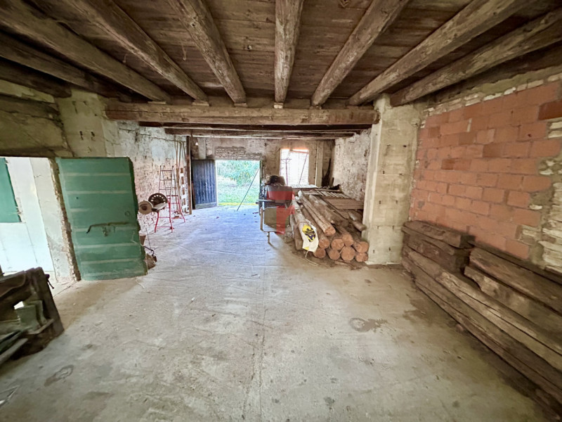 Centro San Giorgio delle Pertiche - proponiamo in vendita un rustico del 600 da ristrutturare di ...