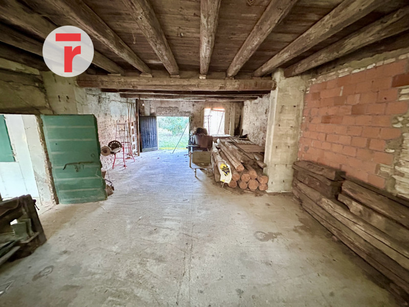 Centro San Giorgio delle Pertiche - proponiamo in vendita un rustico del 600 da ristrutturare di ...