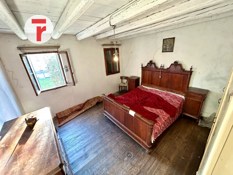 Centro San Giorgio delle Pertiche - proponiamo in vendita un rustico del 600 da ristrutturare di ...