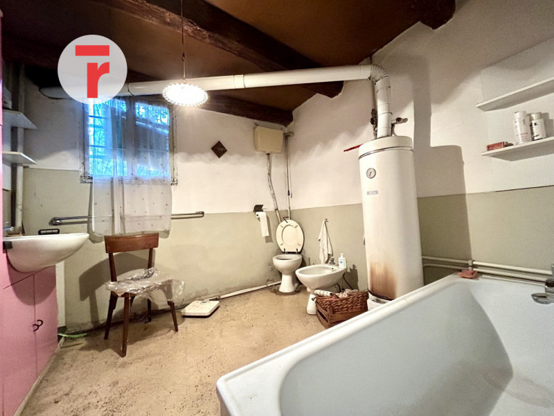 Centro San Giorgio delle Pertiche - proponiamo in vendita un rustico del 600 da ristrutturare di ...