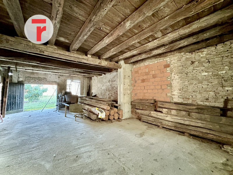 Centro San Giorgio delle Pertiche - proponiamo in vendita un rustico del 600 da ristrutturare di ...