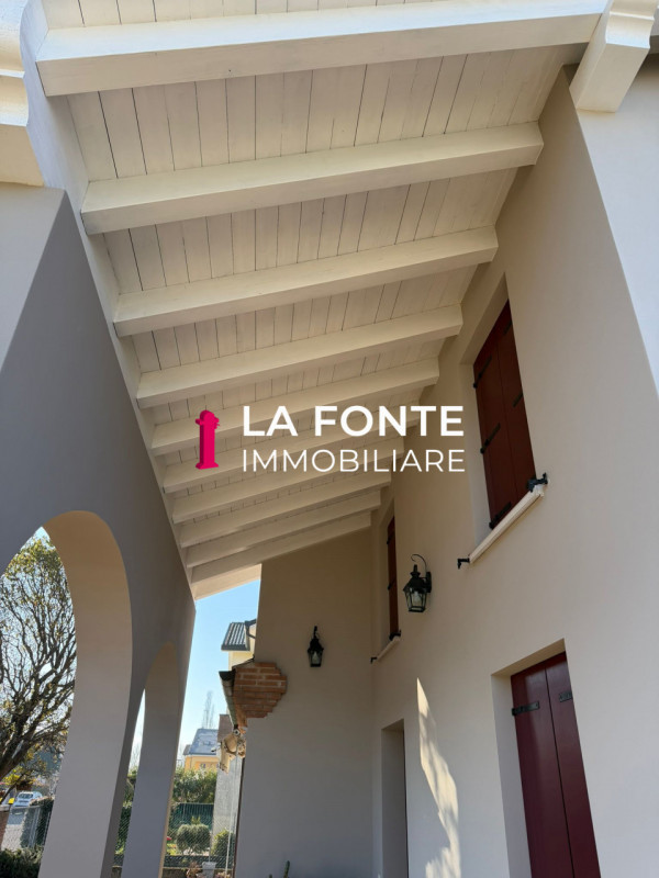 VIGONZA - Splendida VILLETTA SINGOLA ideale per chi cerca spazio e comfort e perfetto per famigli...