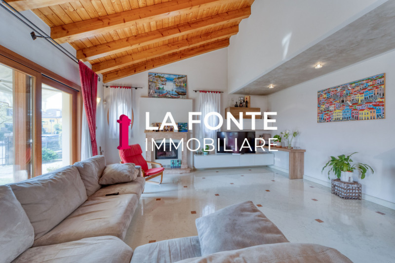 VIGONZA - Splendida VILLETTA SINGOLA ideale per chi cerca spazio e comfort e perfetto per famigli...