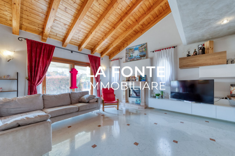 VIGONZA - Splendida VILLETTA SINGOLA ideale per chi cerca spazio e comfort e perfetto per famigli...