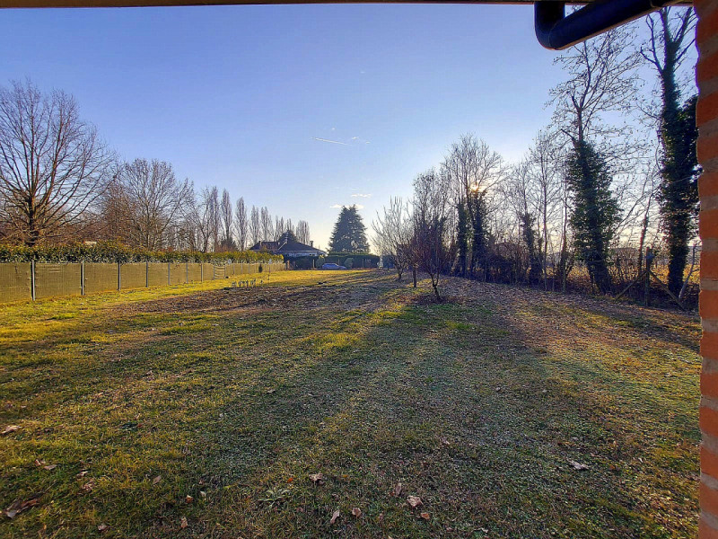 RUBANO: BIFAMILIARE AL GREZZO CON 1800 MQ DI TERRENO
Sei alla ricerca di una porzione di bifamili...