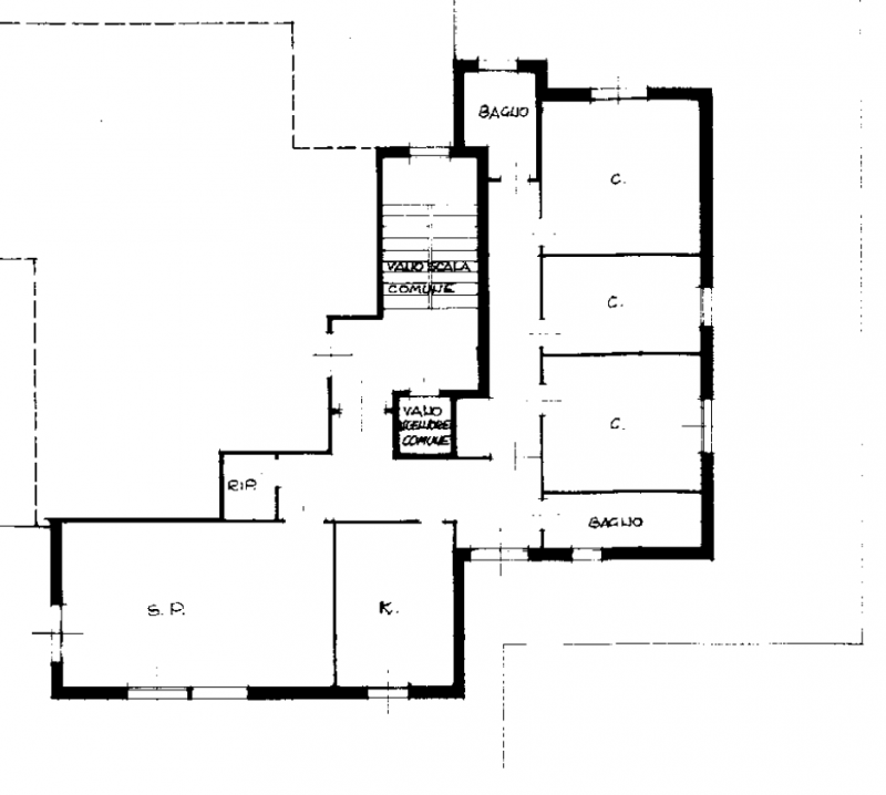 ODERZO CENTRALE - (TV)

Proponiamo in esclusiva un meraviglioso attico situato al quarto piano co...