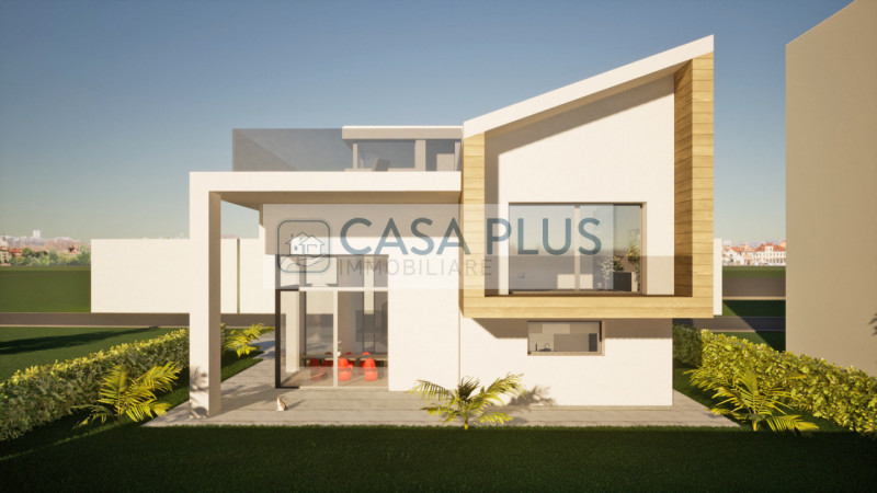 Cassola, comoda ai principali servizi, immersa in un tranquillo quartiere familiare con la presen...