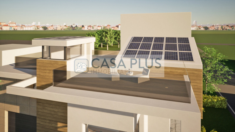 Cassola, comoda ai principali servizi, immersa in un tranquillo quartiere familiare con la presen...