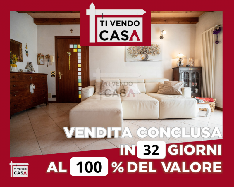 Crespadoro Vendita Appartamento quadrilocale