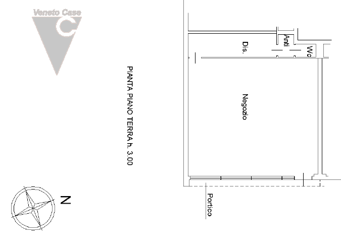 NOVENTANA- NEGOZIO AREA 177
Proponiamo in vendita un elegante negozio di 110 mq ubicato nell'escl...