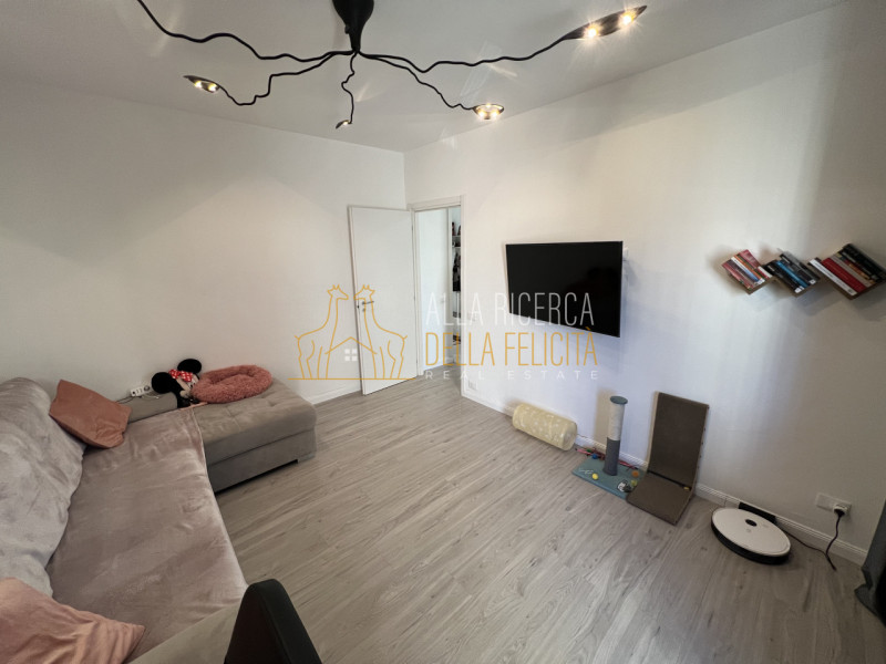 MARANO VICENTINO: APPARTAMENTO BILOCALE al piano terra ristrutturato nel 2022 con garage esclusiv...