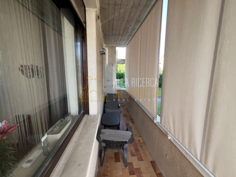 MARANO VICENTINO: APPARTAMENTO BILOCALE al piano terra ristrutturato nel 2022 con garage esclusiv...