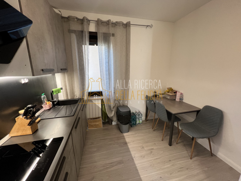 MARANO VICENTINO: APPARTAMENTO BILOCALE al piano terra ristrutturato nel 2022 con garage esclusiv...