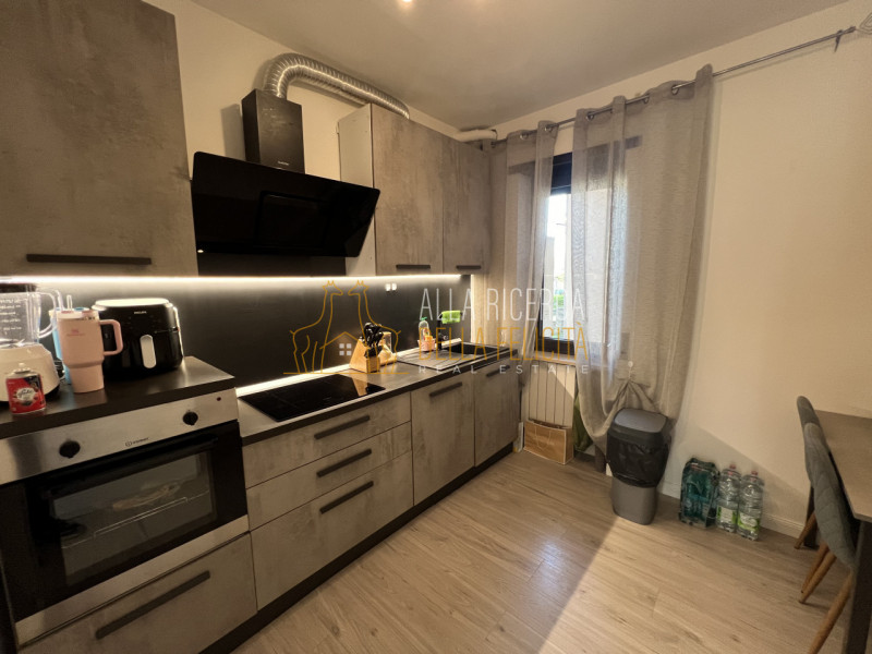 MARANO VICENTINO: APPARTAMENTO BILOCALE al piano terra ristrutturato nel 2022 con garage esclusiv...