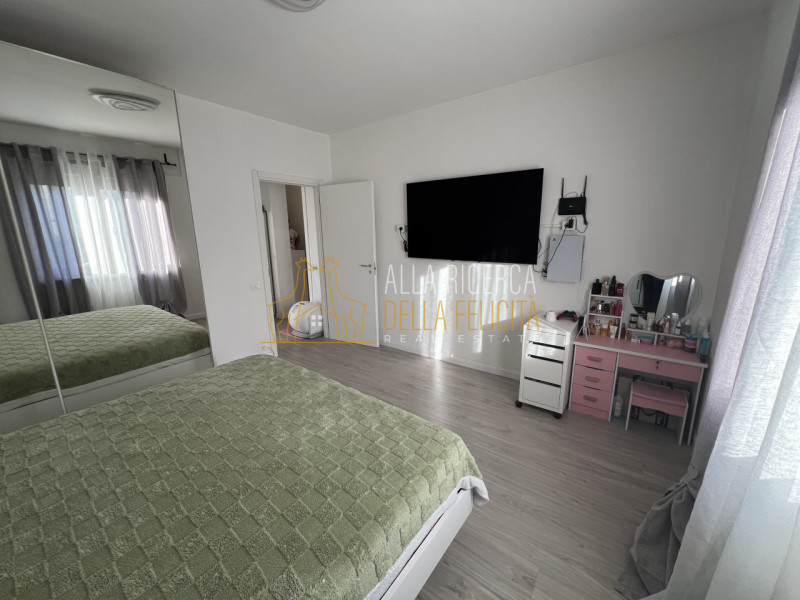 MARANO VICENTINO: APPARTAMENTO BILOCALE al piano terra ristrutturato nel 2022 con garage esclusiv...