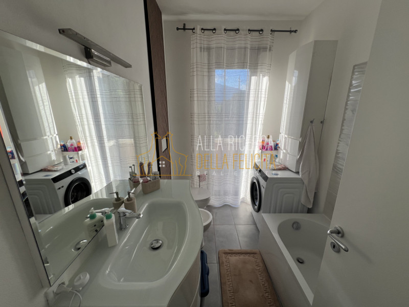 MARANO VICENTINO: APPARTAMENTO BILOCALE al piano terra ristrutturato nel 2022 con garage esclusiv...