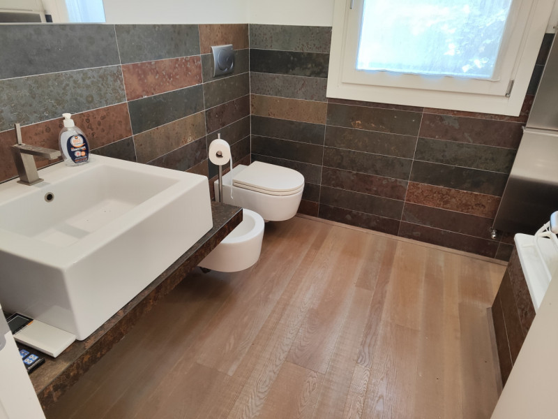 Quadrilocale in corte veneta nel Cuore di Padova

Presentiamo un'elegante e spazioso appartamento...