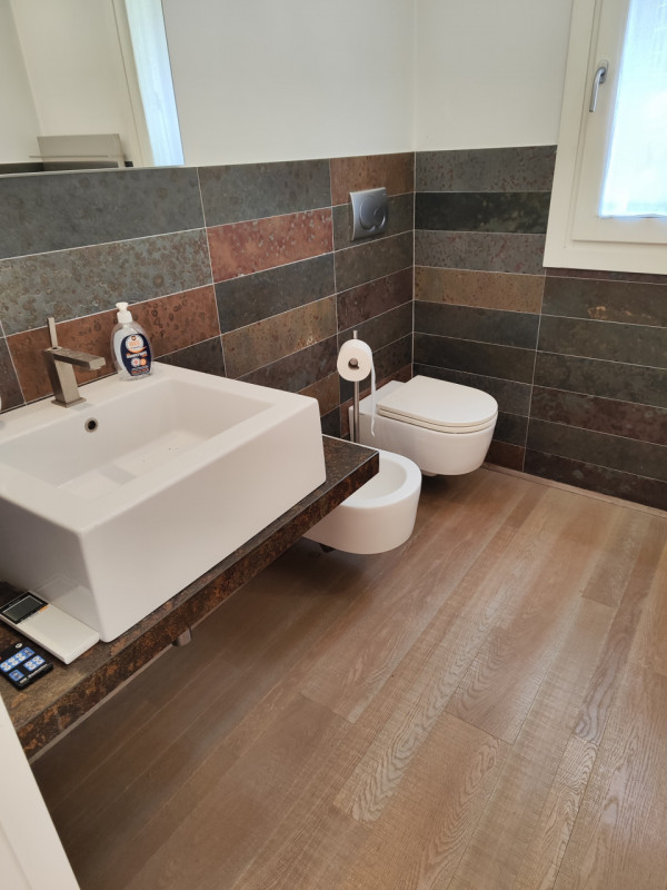 Quadrilocale in corte veneta nel Cuore di Padova

Presentiamo un'elegante e spazioso appartamento...