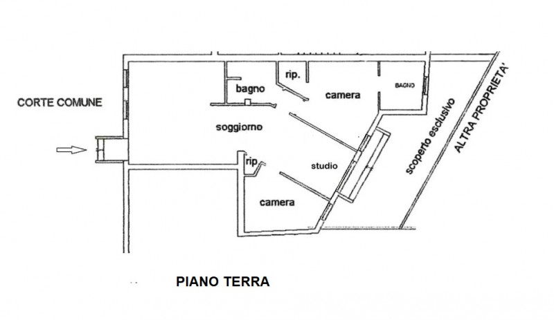 Quadrilocale in corte veneta nel Cuore di Padova

Presentiamo un'elegante e spazioso appartamento...