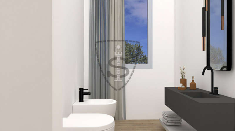 A Bessica di Loria proponiamo in vendita una porzione di bifamiliare al piano terra, di nuova cos...