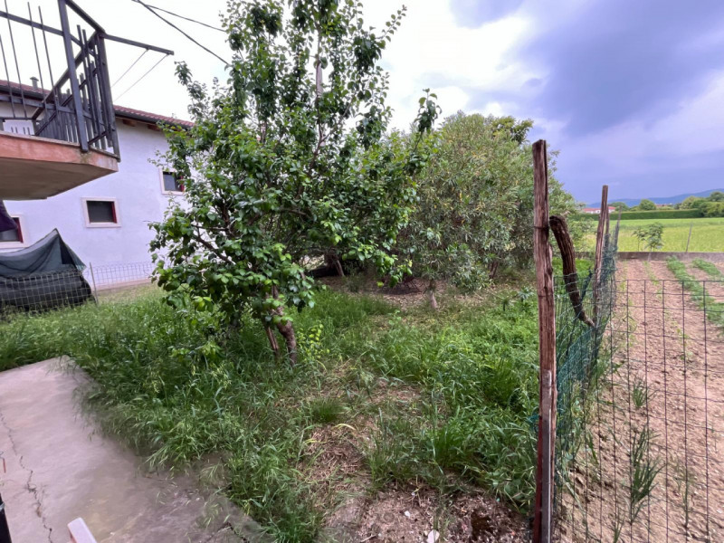 In una delle zone più tranquille e verdi di Ponte di Barbarano, proponiamo in vendita una spazios...