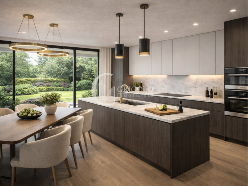 Bellissimo appartamento inserito in un complesso di sole 6 unità, situato a pochi passi dalle mur...