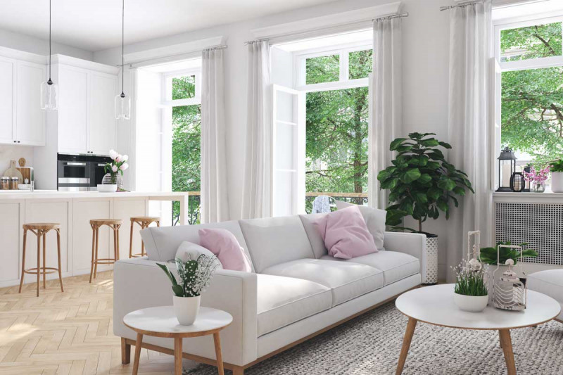 Bellissimo appartamento inserito in un complesso di sole 6 unità, situato a pochi passi dalle mur...