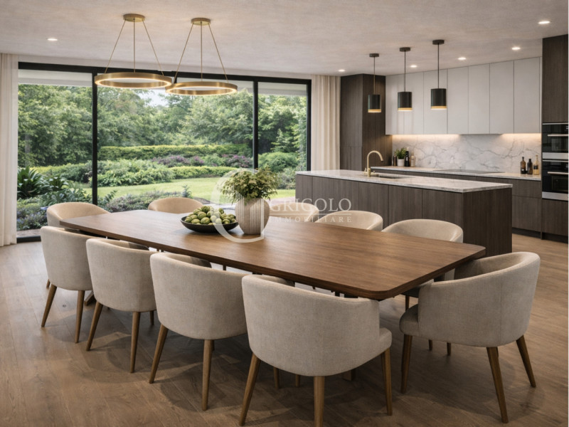 Bellissimo appartamento inserito in un complesso di sole 6 unità, situato a pochi passi dalle mur...