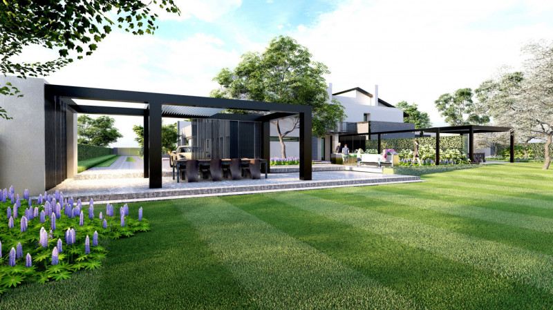 Bellissimo appartamento inserito in un complesso di sole 6 unità, situato a pochi passi dalle mur...