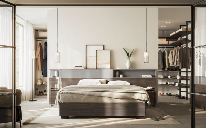 Se desideri vivere in un attico di nuova costruzione, elegante e in una posizione strategica a Tr...