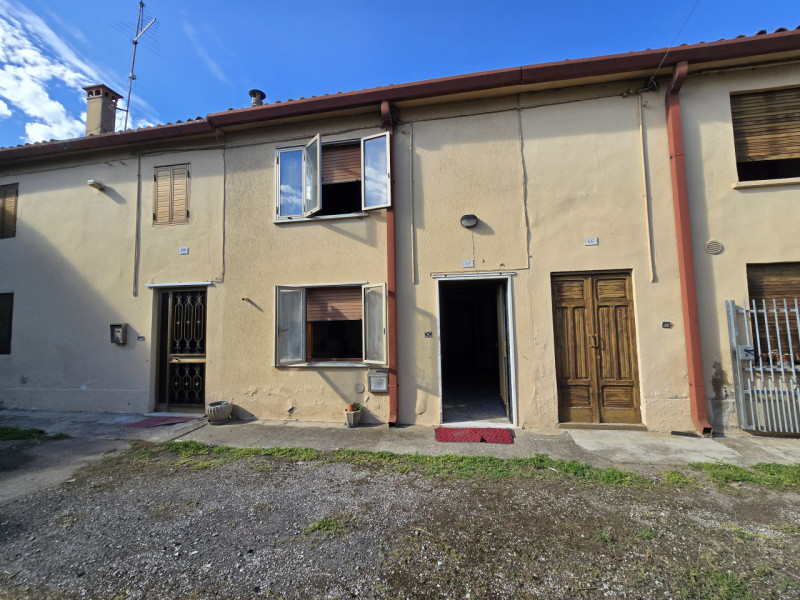 Arcole Vendita Casa a schiera porzione centrale