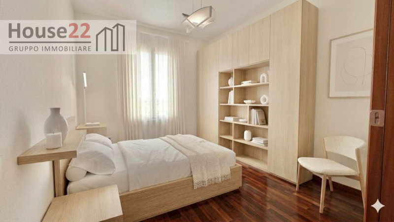 ZONA ARACELI - VICENZA. In un contesto molto curato e moderno, proponiamo AMPIO TRICAMERE al Pian...