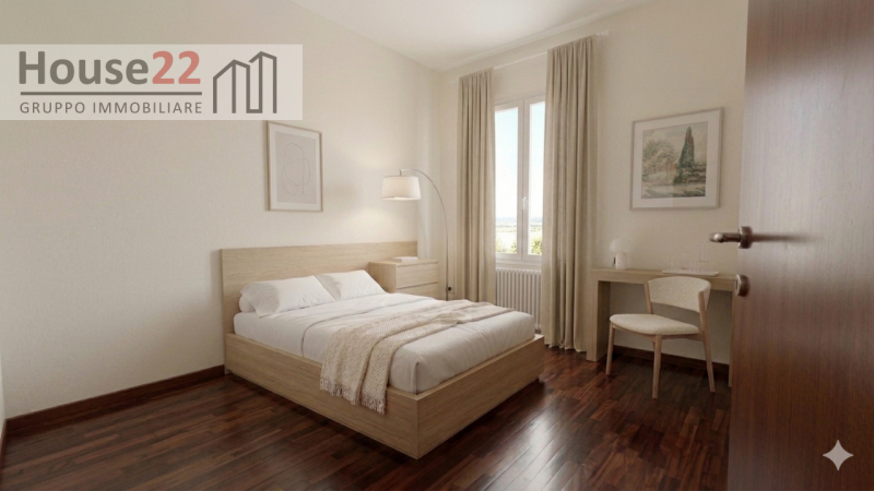 ZONA ARACELI - VICENZA. In un contesto molto curato e moderno, proponiamo AMPIO TRICAMERE al Pian...