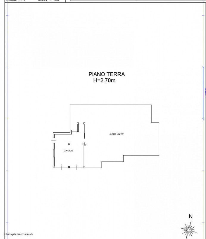Nel cuore della richiestissima zona di Sarmeola, nel comune di Rubano, proponiamo in vendita una ...