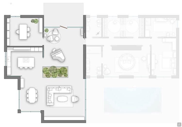 Nel cuore della richiestissima zona di Sarmeola, nel comune di Rubano, proponiamo in vendita una ...