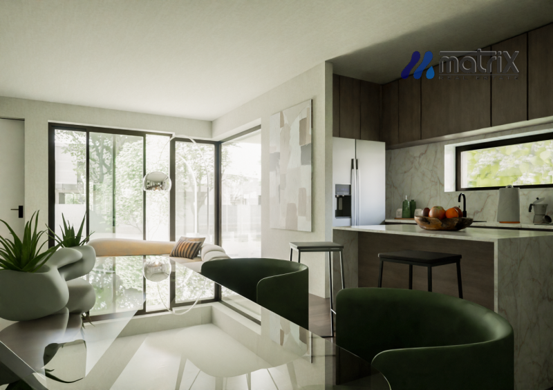 Villa a Noventa Padovana  (PD) €. 950.000  .

" Habitat "
il nuovo Residence a Noventa Padovana

...