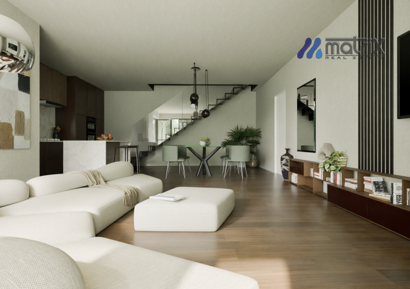 Villa a Noventa Padovana  (PD) €. 950.000  .

" Habitat "
il nuovo Residence a Noventa Padovana

...